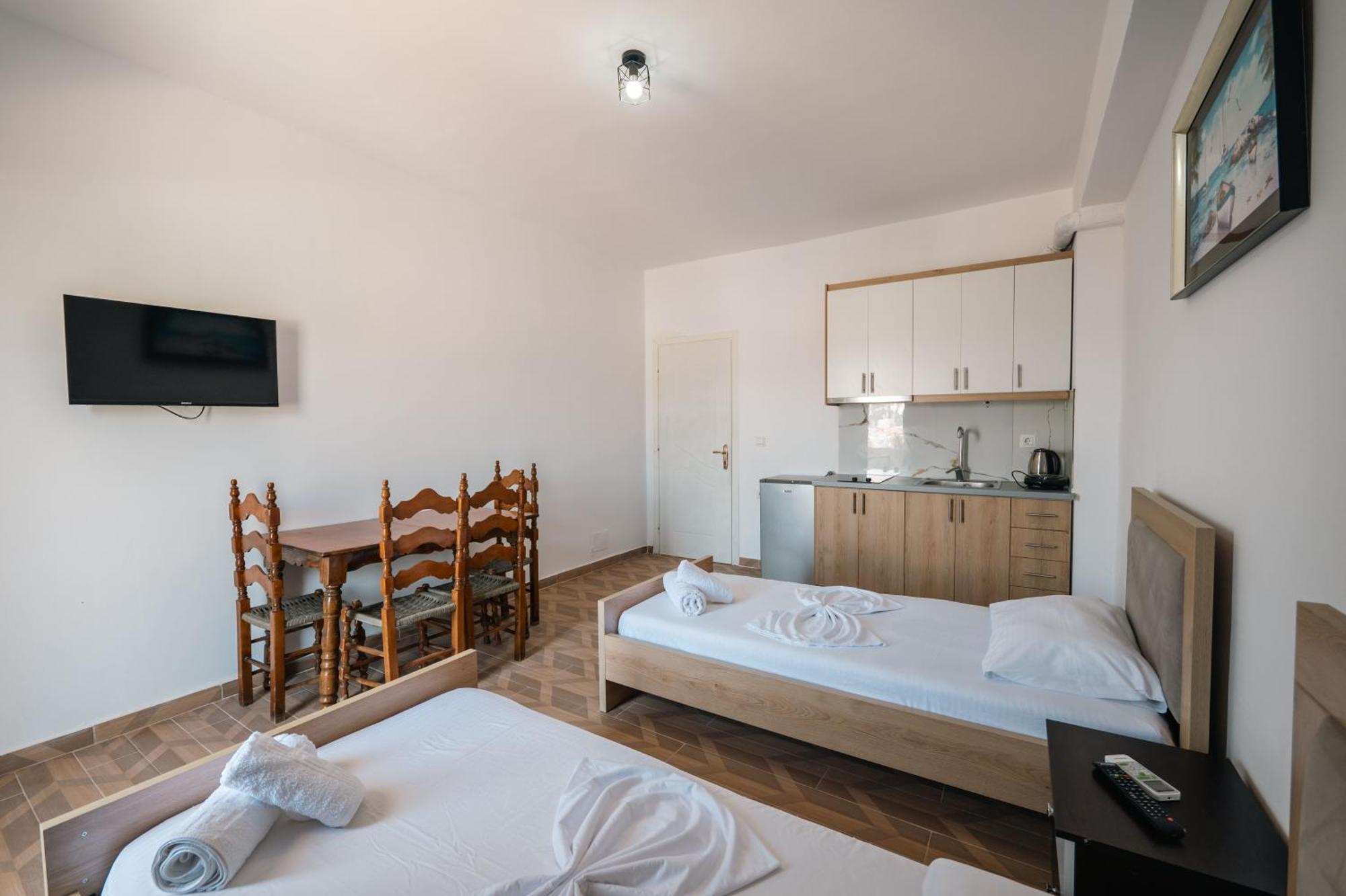Leilighet Bekim Sarandë